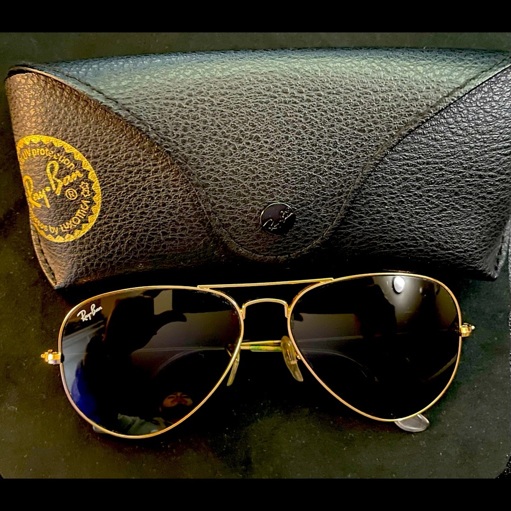Used Ray Bans RD 3025